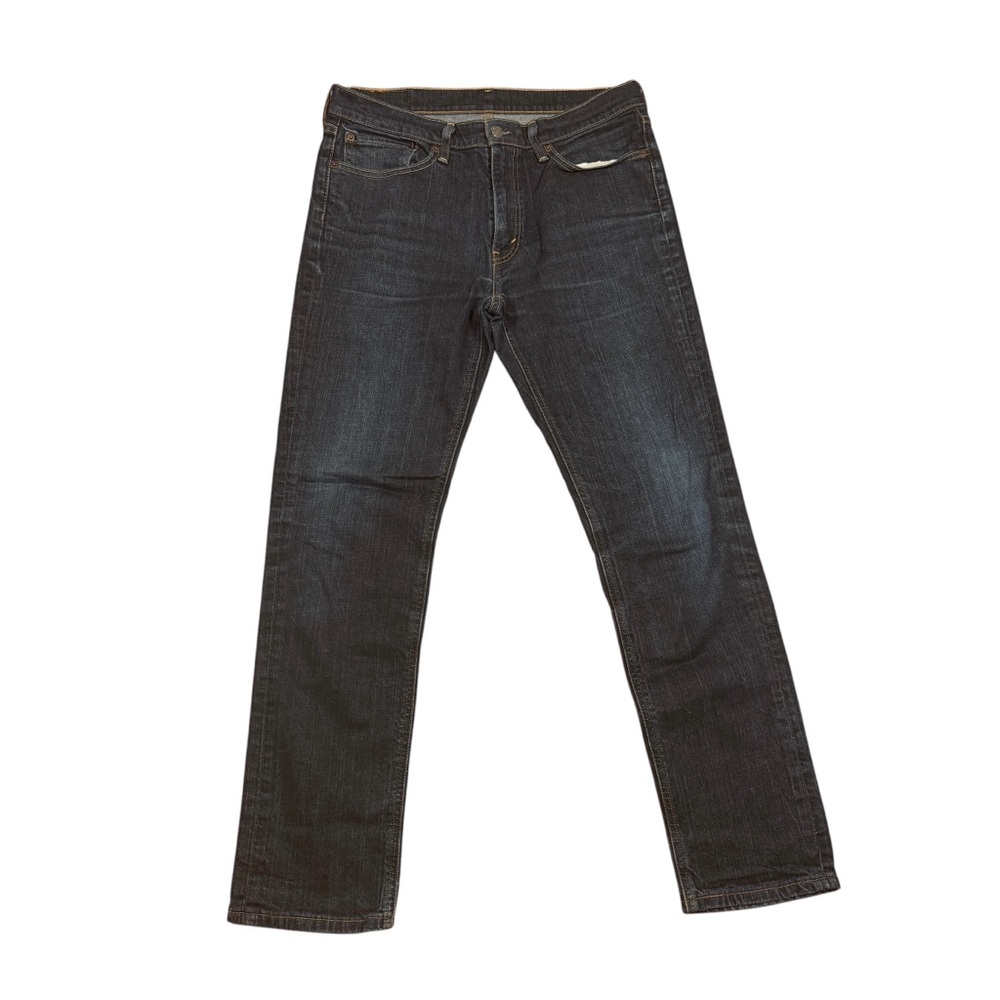 541 Levi’s Athletic Fit Dark Wash Men’s 34x34 Stretch Denim Tapered Leg Classic